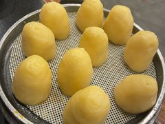 窝窝头-冯记香辣兔火锅(茶店子总店)