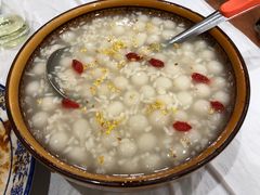 酒酿糯米圆子-邱记私房菜·十八年本地菜