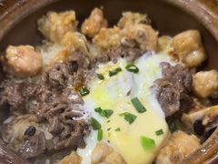 -容里煲仔饭(利丰北路店)