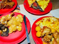 -好伦哥比萨烤肉自助(八里桥店)