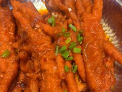 -禧香逢烧烤金牌鸡手王(繁荣路店)