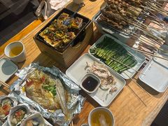 -木屋烧烤(坂田天安云谷店)