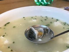 -渔民船说·北塘海鲜·天津菜·海肠捞饭(北塘古镇店)
