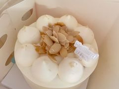 海盐爆浆芝士蛋糕-好利来(健德门店)