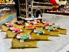 -漢咖啡·全服务式自助晚餐(武汉洲际酒店)