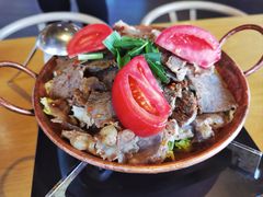 铜锅高原牛肉-品味泸沽湖•民族特色菜(大落水店)