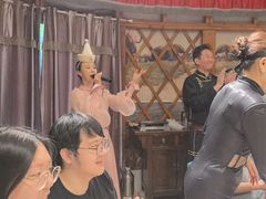 -海拉尔蒙古包(房山长阳总店)