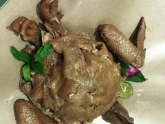 古法酱焖手撕鸡-紫光园(顺义店)