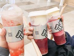 -喜茶(南京仙林金鹰店)