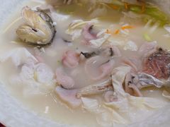 -龙桥私厨·姜花菊花过桥鱼·顺德菜(容桂店)