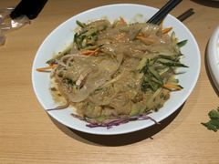 手工粗粮大拉皮-关东小磨东北菜(上海长风大悦城店)