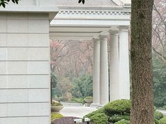 -南京东郊国宾馆