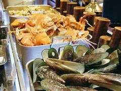 -博林天瑞喜来登酒店·西丽尚膳