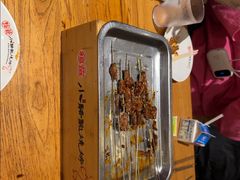 -福苗小骆驼烧烤(大唐不夜城店)