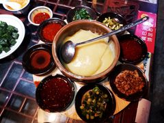 -李记搅团•非遗陕菜(三桥店)