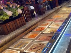 -蒙肥羊·酸汤潮牛·鲜牛肉火锅烤肉自助(岗顶店)