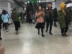 -白石桥南(地铁站)