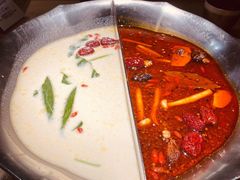 台式麻辣锅-湊湊火锅·茶憩(杭州湖滨银泰in77店)