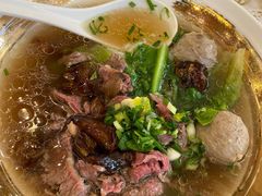 鲜烫牛肉牛丸粿条-一肴·牛肉粿条(深圳湾睿印店)