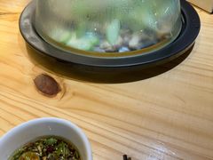 -阿鸡鱼庄·顺德鲜蒸小炒(亚运村店)