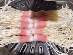 -九田家黑牛烤肉料理(华侨城店)