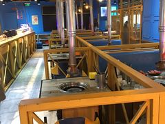 大堂-炭烤麻里·臻选自助烤肉料理(观音桥大融城店)