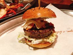 BEAST BURGER 8OZ-Burger & Lobster(Oxford Circus)