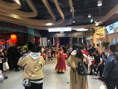 等位区-北疆饭店(朗悦公园茂店)
