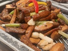 -老平安农家菜(平安店)