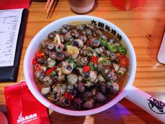 -唐力九头鸟烧烤·罗田吊锅(西云楼店)