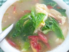 煎蛋汤-无味饭店(九眼桥商业文化广场店)