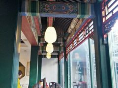 门面-东来顺饭庄(王府井步行街店)