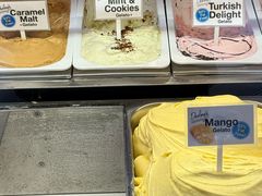 -Dooley's Premium Ice Cream