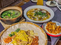 -花溪雨·森林餐厅(石基店)