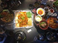 -HOTISLAND海鸡岛·韩国料理(江南西店)