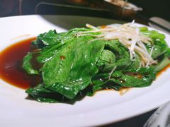 葱香广东菜心-起源小厨(应天门店)