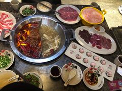 -椒香城门口老火锅(虎门店)