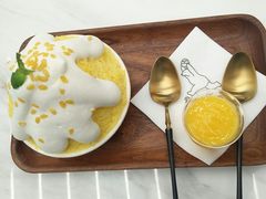 -丹礼糖甜品
