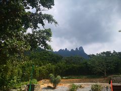 -七仙岭温泉国家森林公园