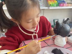 -爆爆手作·掐丝珐琅·Tufting·捏捏乐DIY团建集合店(朝阳店)