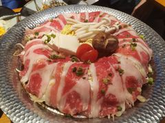 -佰海稻食堂·盖饭·拉面·寿喜锅(中华广场店)