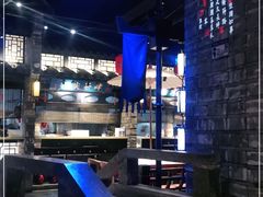 大堂-红蜡烛•瓦罐粥家常菜•夜宵(中山路店)