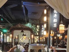 -绿茶餐厅(沙井新沙天虹店)