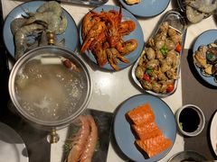 -喜庭海鲜自助(来福士店)