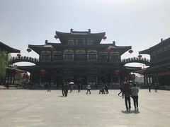 -西安青龙寺遗址景区