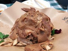 -紫光园·烤鸭·北京菜(劲松店)