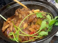 鸡鸡蛙蛙中煲-川香煲(茅台路店)