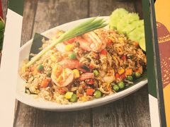 菜单-simply thai天泰(静安嘉里中心店)