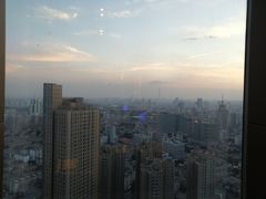 -唐拉雅秀酒店-西锦汇空中BBQ·思创餐厅