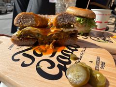 -Catch Bagel(芳草地店)